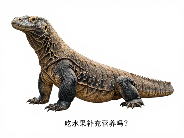 科莫多巨蜥基础简介，体长范围多大？吃水果补充营养吗？