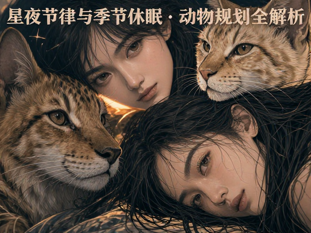 昼夜节律与季节休眠,动物代谢规律全解析