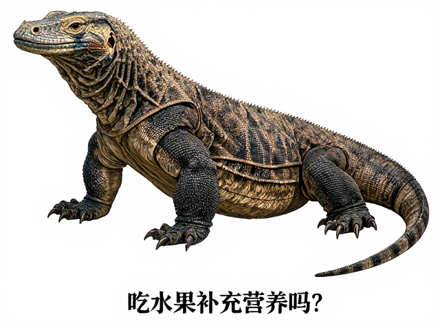 科莫多巨蜥基础简介，体长范围多大？吃水果补充营养吗？