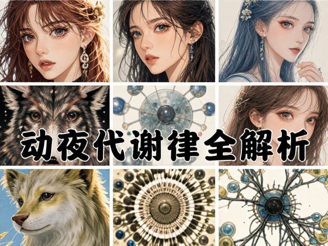 昼夜节律与季节休眠，动物代谢规律全解析