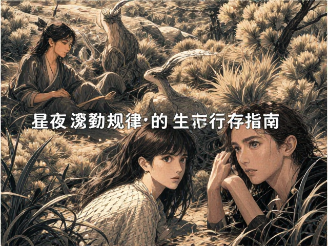 昼夜活动规律下的行为调节，干燥灌木丛生存指南