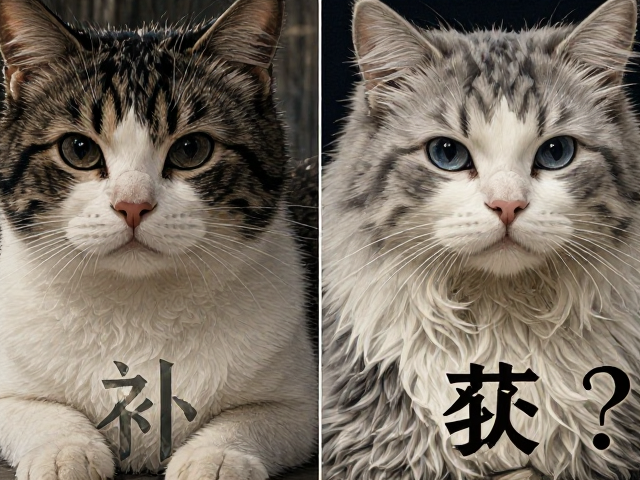 猫咪昼夜活动规律与听觉反应，缺钙需补多少？
