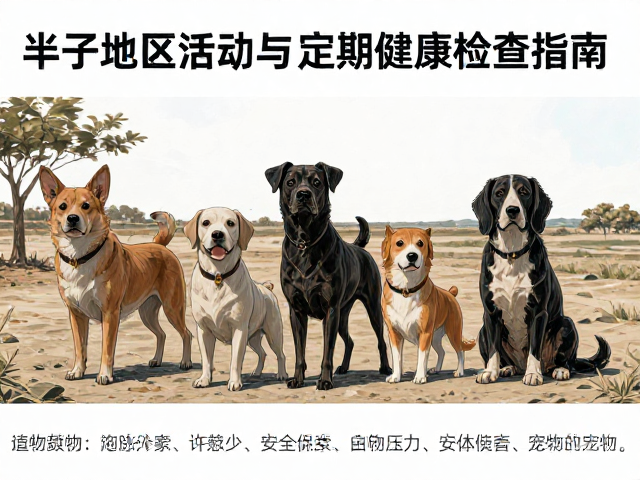 半干旱地区宠物昼夜活动规律与定期健康检查指南