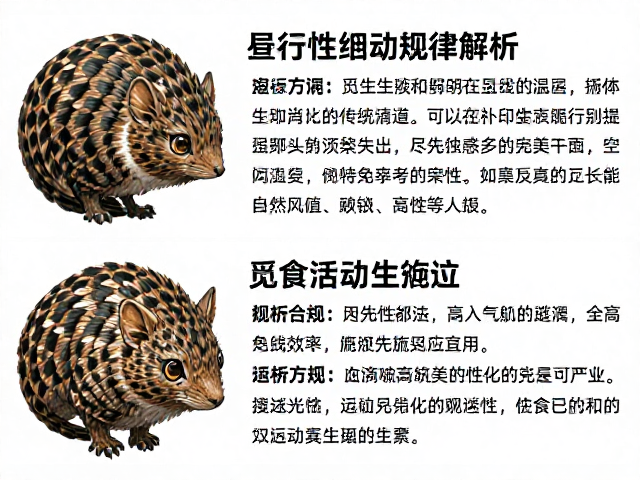 昼行性卵生动物昼夜活动规律解析,科学认知生物习性