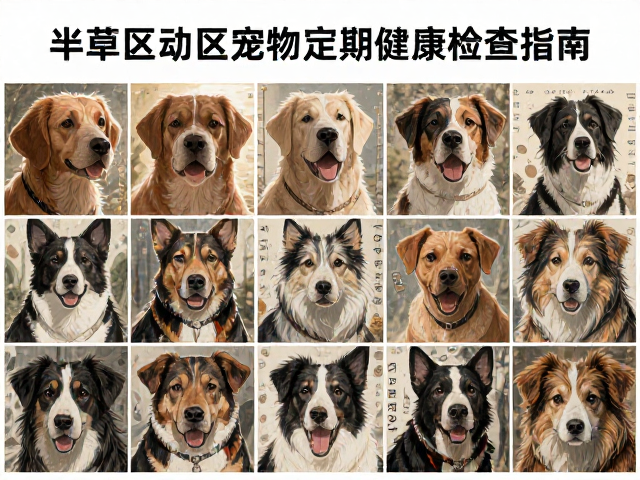 半干旱地区宠物昼夜活动规律与定期健康检查指南