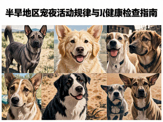 半干旱地区宠物昼夜活动规律与定期健康检查指南