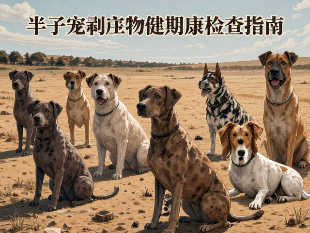 半干旱地区宠物昼夜活动规律与定期健康检查指南