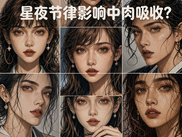 昼夜节律影响肉类吸收？触觉感知揭秘饮食与代谢的隐藏联系