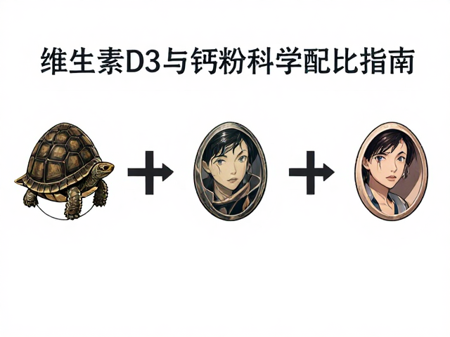 龟蛋孵化周期与出壳,雌雄辨别法,维生素D3与钙粉科学配比指南