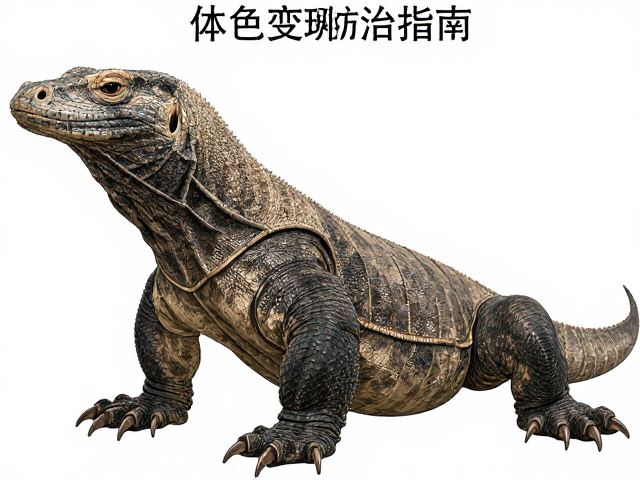 科莫多巨蜥基础简介,体色变化规律与呼吸道感染防治指南