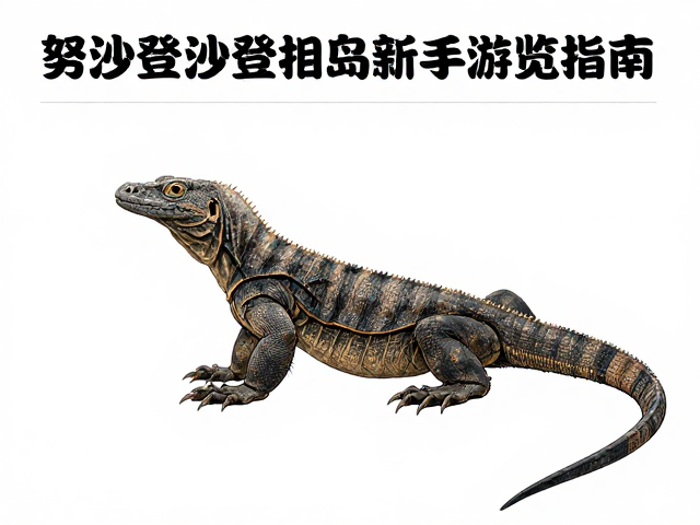 科莫多巨蜥简介,印尼努沙登加拉群岛新手游览指南
