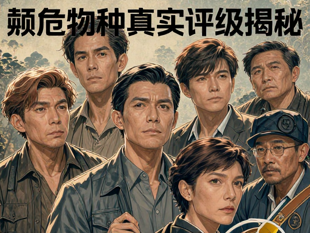 野生种群虽稳,但缺乏长期监测,濒危物种真实评级揭秘