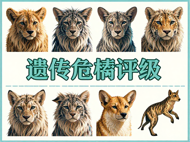 遗传多样性缺失致濒危评级，野外个体需求降低引关注