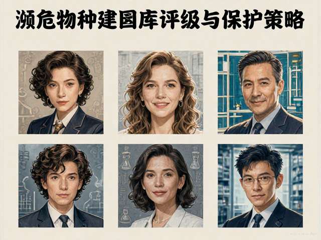 遗传多样性缺失?濒危物种建基因库评级与保护策略