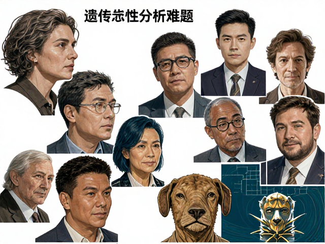 濒危物种保护，种群监测缺失与遗传多样性分析难题