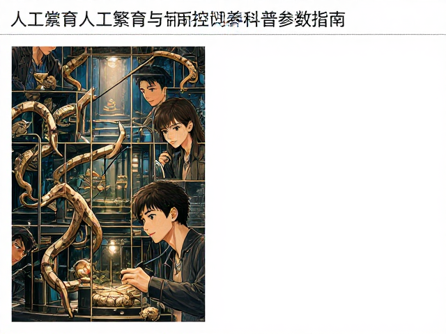 3D打印爬宠栖息地模型,动物园人工繁育与饲养科普讲座指南