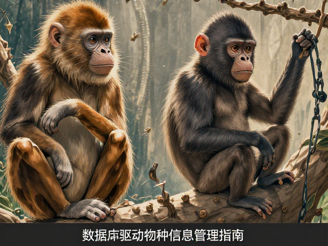 动物园人工繁育与攀爬微环境设计，数据库驱动物种信息管理指南
