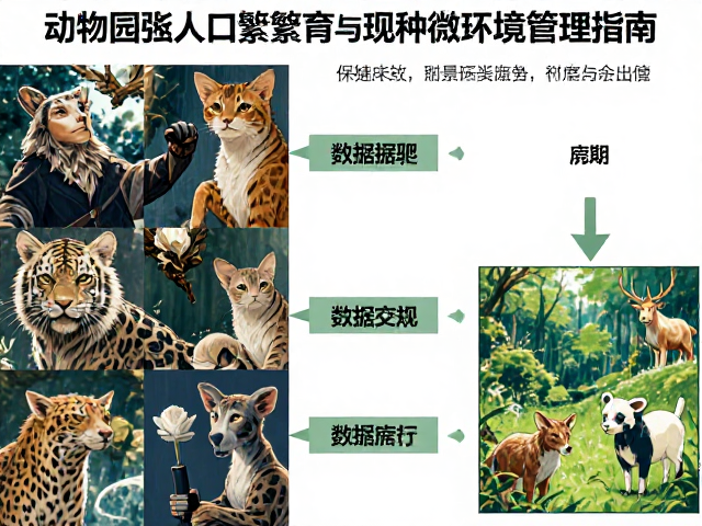 动物园人工繁育与攀爬微环境设计，数据库驱动物种信息管理指南