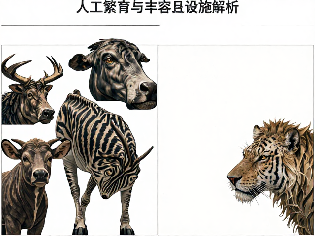 动物园人工繁育与丰容设施解析，构建高效导览解说系统