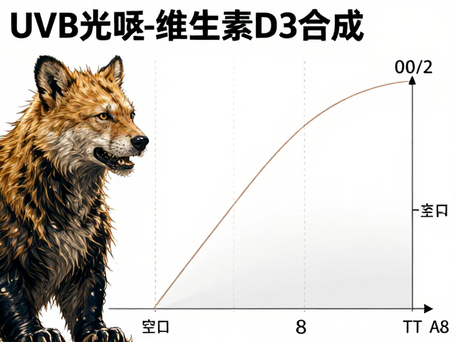 动物园人工繁育，导览解说中的UVB光照与维生素D3合成科普