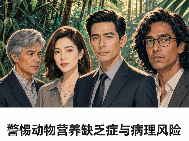 动物园人工繁育中公众教育与科研平衡，警惕动物营养缺乏症与病理风险