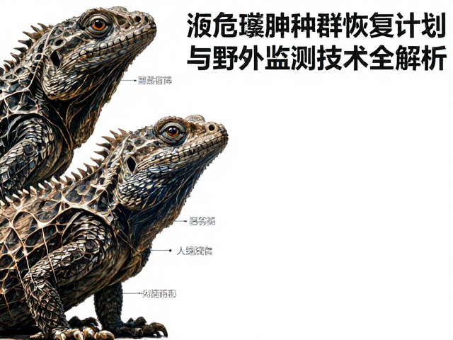 濒危蜥蜴种群恢复计划，人工繁育与野外监测技术全解析