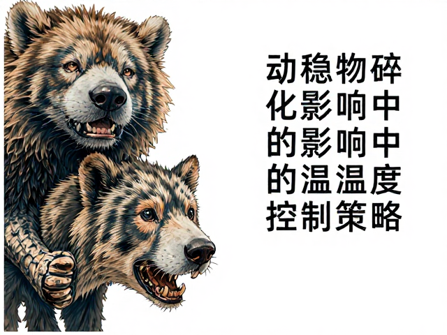 动物园人工繁育中,栖息地破碎化影响下的温湿度控制策略
