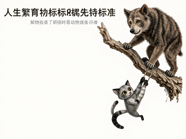 动物园人工繁育,攀爬结构与微环境设计对标科研实验动物标准