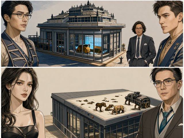 3D打印栖息地模型助力动物园人工繁育与跨国保护合作项目