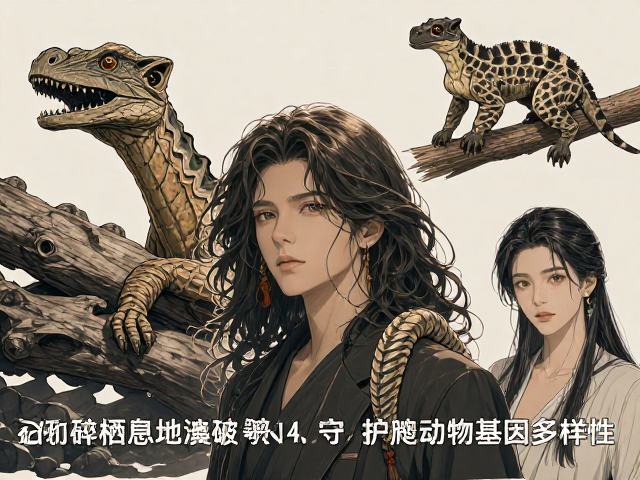 动物园人工繁育如何破解栖息地破碎化，守护爬行动物基因多样性