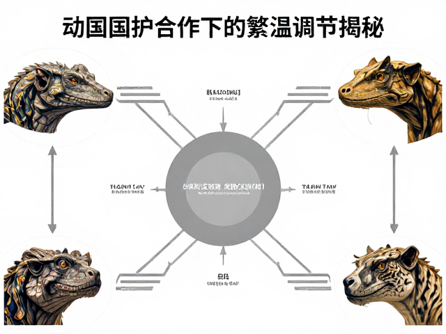 动物园爬行动物代谢与体温调节揭秘,跨国保护合作下的繁育新突破