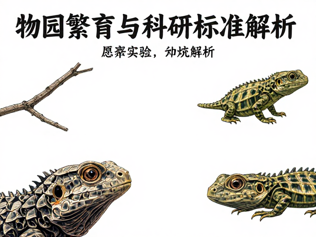 爬宠饲养科普，动物园繁育与科研实验动物标准解析