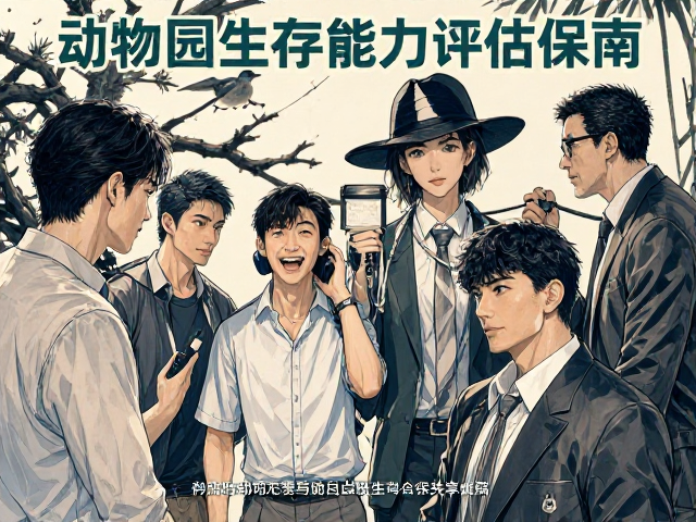 动物园人工繁育与放归策略,科研数据公众共享指南