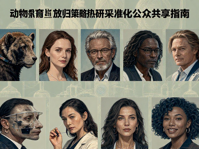 动物园人工繁育与放归策略,科研数据公众共享指南