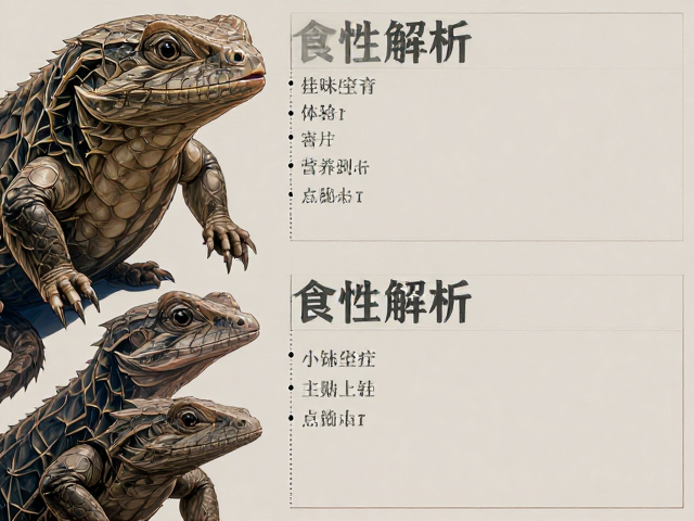 动物园人工繁育爬行动物食性解析，儿童自然教育课程指南