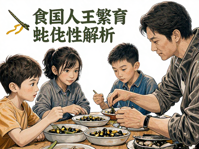 动物园人工繁育爬行动物食性解析,儿童自然教育课程指南