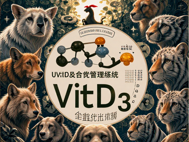 动物园人工繁育,UVB光照与VitD3合成优化,构建物种数据管理系统