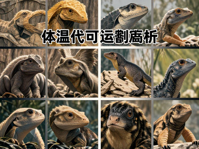 动物园爬行动物代谢与体温调节，人工繁育下的运营许可制度解析