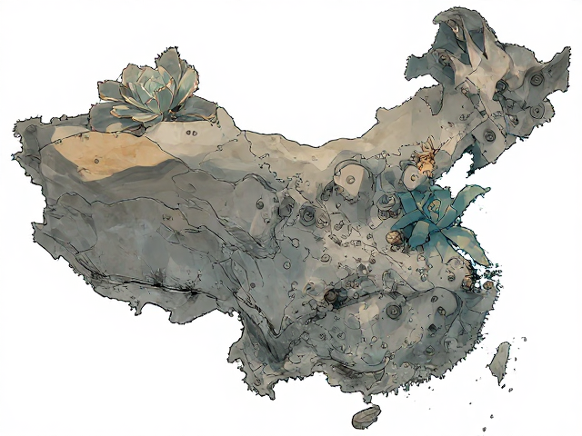 多肉植物分布范围,昼夜温差大地区为何更易养出色差?