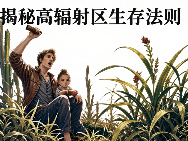 强日照下植物分布与季节性休眠，揭秘高辐射区生存法则