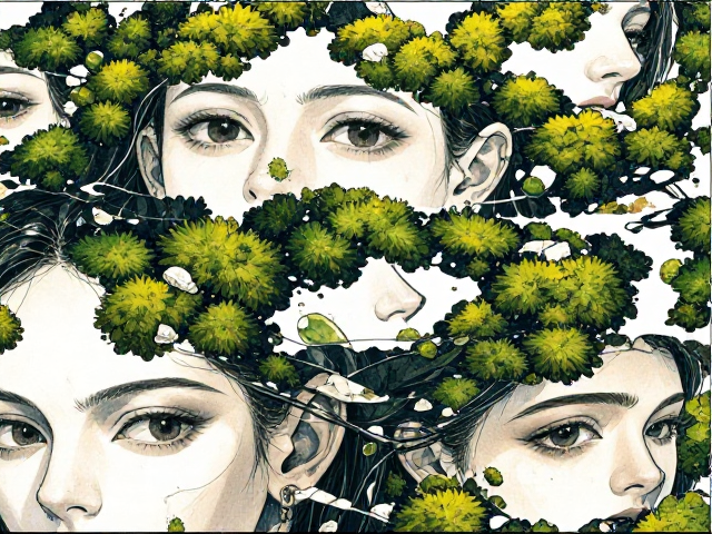 苔藓分布范围与岩石造景技巧,强耐脱水能力下的养护指南