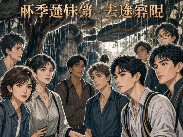 雨季旱季分明，岩石下避暑，探秘热带雨林分布范围与避暑秘境