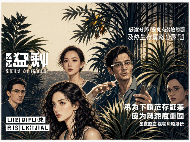 昼夜温差大、低湿度环境植物分布范围及生存策略解析