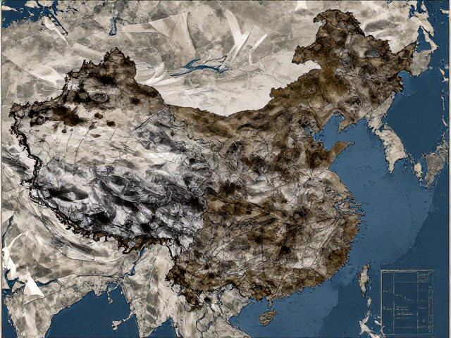 昼夜温差大地区分布范围，动物伪装保护色如何适应生存？