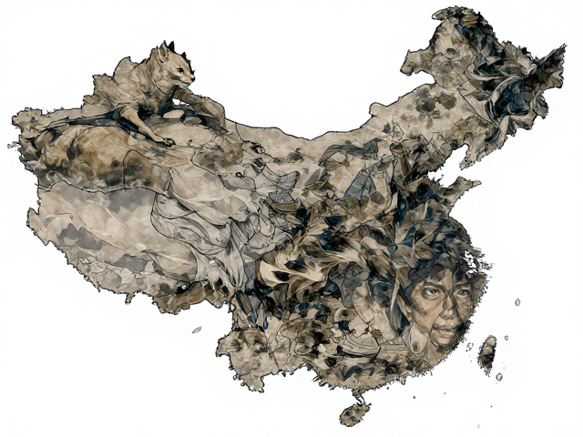昼夜温差大地区分布范围,动物伪装保护色如何适应生存?