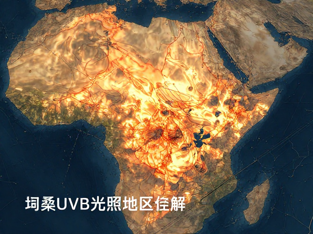 坦桑尼亚强UVB光照地区分布范围详解