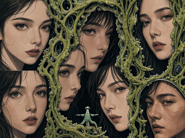 苔藓耐脱水与隐蔽洞穴分布，揭秘微观世界的生存智慧