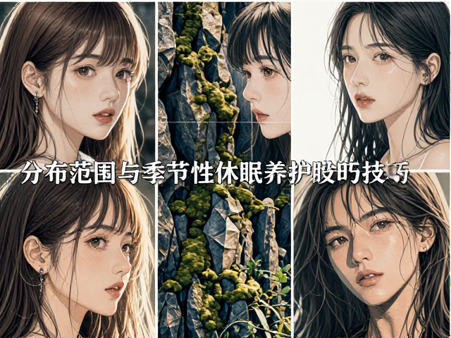苔藓岩石造景指南，分布范围与季节性休眠养护技巧
