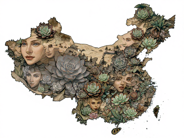 肯尼亚多肉植物分布范围,独特品种与地理特征全解析