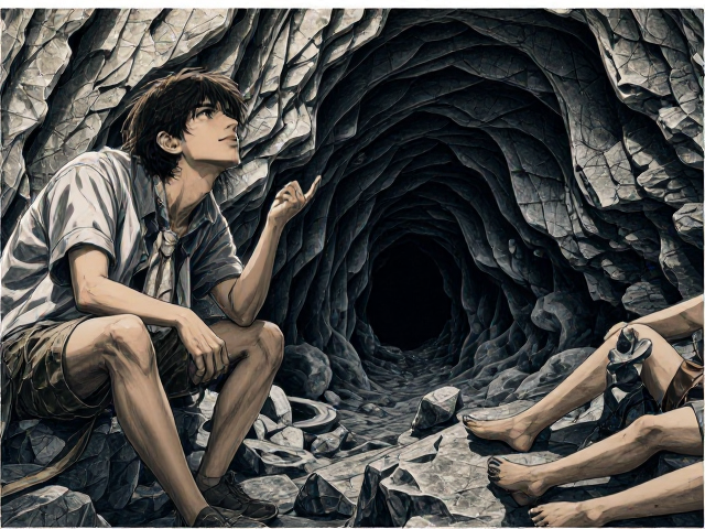岩缝避暑指南,分布范围与岩石洞穴选址攻略